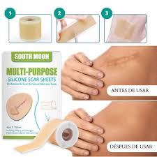 Miniatura 3 de PARCHE PARA CICATRIZ